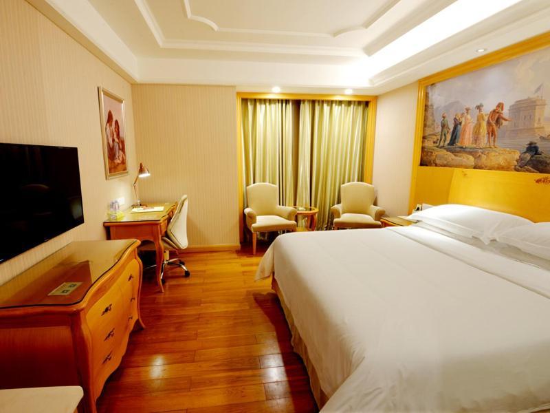 Vienna International Hotel Shenzhen Guangming Avenue Zewnętrze zdjęcie