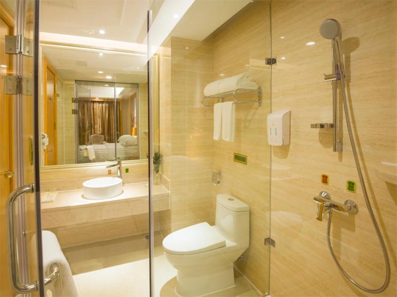 Vienna International Hotel Shenzhen Guangming Avenue Zewnętrze zdjęcie