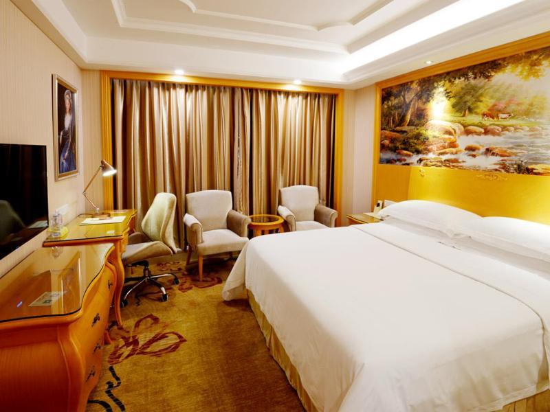 Vienna International Hotel Shenzhen Guangming Avenue Zewnętrze zdjęcie