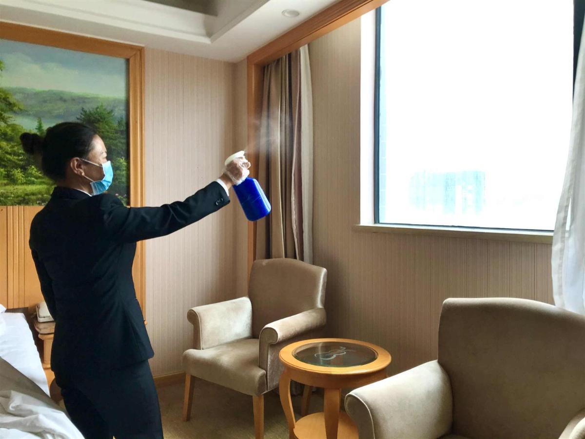 Vienna International Hotel Shenzhen Guangming Avenue Zewnętrze zdjęcie