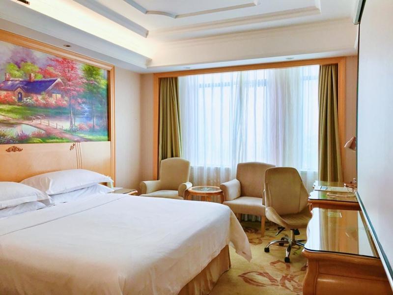 Vienna International Hotel Shenzhen Guangming Avenue Zewnętrze zdjęcie