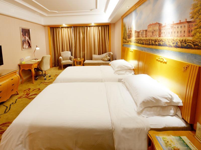 Vienna International Hotel Shenzhen Guangming Avenue Zewnętrze zdjęcie