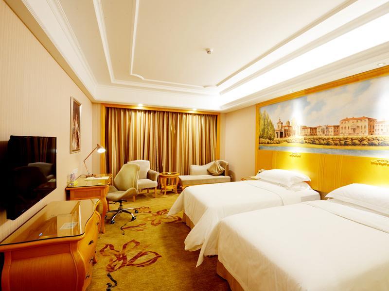 Vienna International Hotel Shenzhen Guangming Avenue Zewnętrze zdjęcie