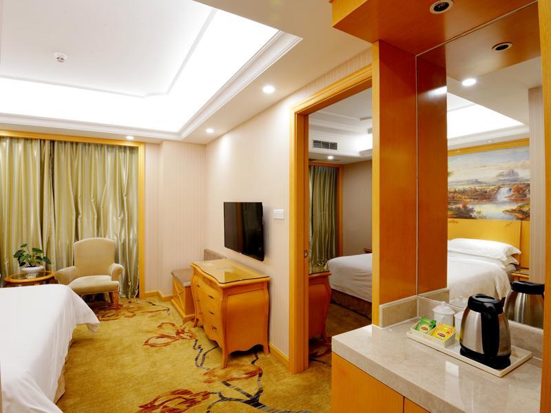 Vienna International Hotel Shenzhen Guangming Avenue Zewnętrze zdjęcie