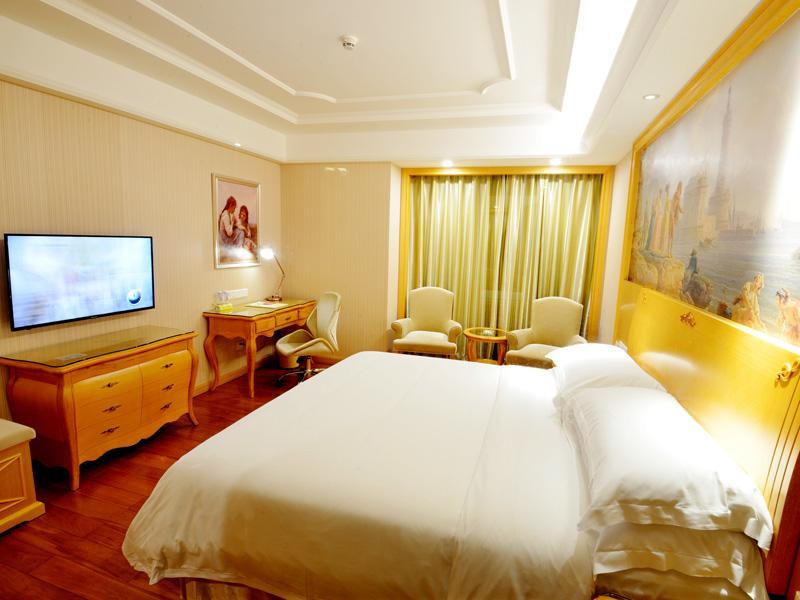 Vienna International Hotel Shenzhen Guangming Avenue Zewnętrze zdjęcie