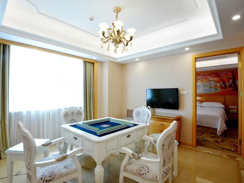 Vienna International Hotel Shenzhen Guangming Avenue Zewnętrze zdjęcie